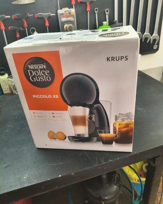 macchina dolce gusto 