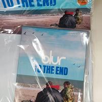 DVD film nuovo Blur to the end con sigillato 