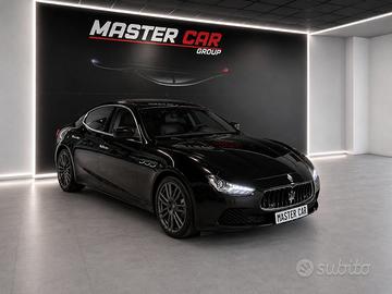Maserati Ghibli V6