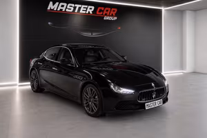 Maserati Ghibli V6
