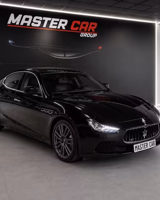 Maserati Ghibli V6