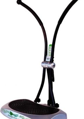 Pedana vibrante sistema fitness