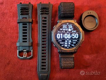 Amazfit Trex 3 orologio rugged smartwatch