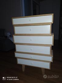 cassettiera 