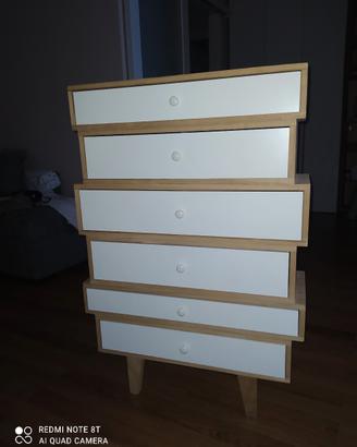 cassettiera 