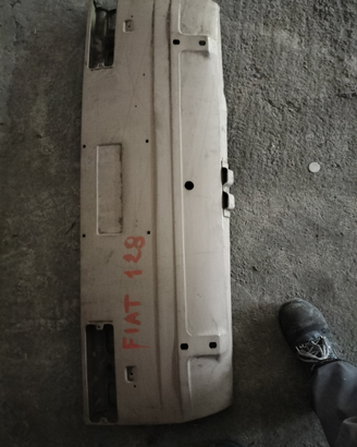 Rivestimento lamierato posteriore fiat 128