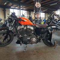 Harley Davidson 48 Forty eight 2010