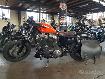 Harley Davidson 48 Forty eight 2010