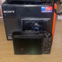 Sony RX100 III Fotocamera digitale compatta