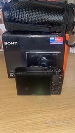 Sony RX100 III Fotocamera digitale compatta