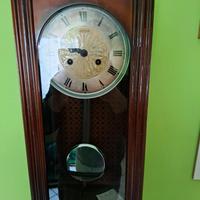 orologio a pendolo vintage 