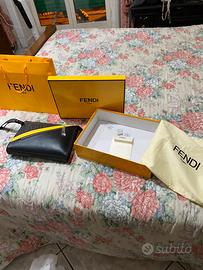 Borsello fendi clearance uomo