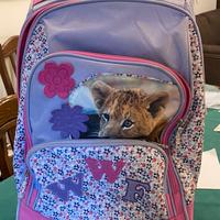 Zaino/trolley scuola