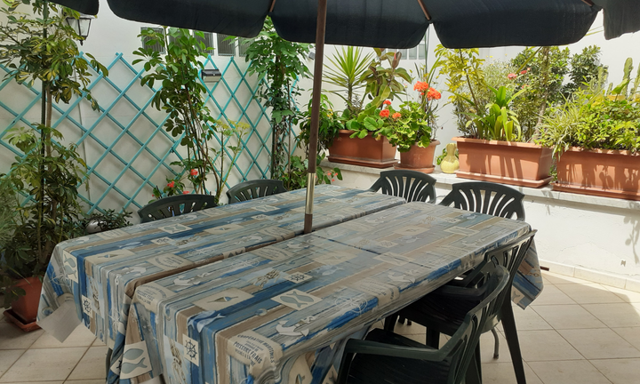 Viareggio a 500 metri dal mare