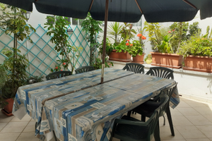 Viareggio a 500 metri dal mare