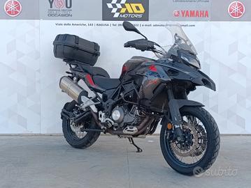 Benelli TRK 502 X