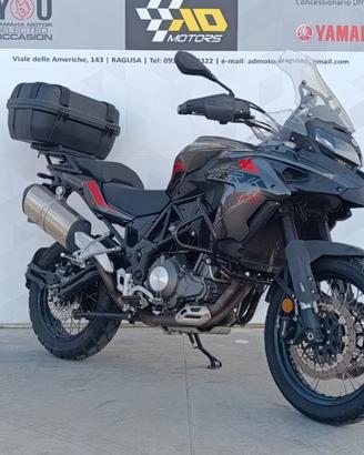 Benelli TRK 502 X