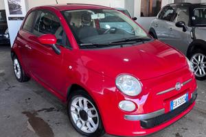 Fiat 500 1.2 by DIESEL
