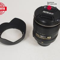 Nikon AF-S 24-120 F4 G ED VR (Nikon)