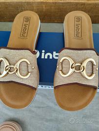 ciabatte donna inblu 37