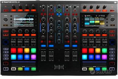 Traktor S8 come nuovo