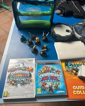 Skylanders