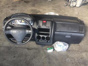 Ricambi Kit Airbag Hyundai Getz del 2004