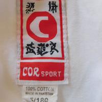 KIMONO PER KARATE- ARTE MARZIALE