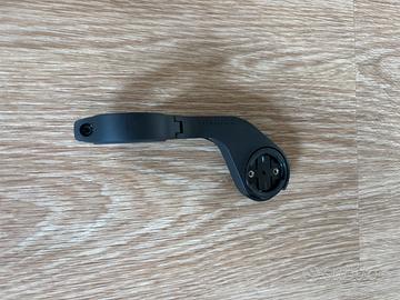 Staffa manubrio garmin