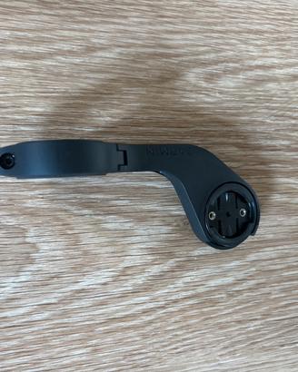 Staffa manubrio garmin