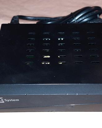 Ricevitore digitale terrestre Tele System 6213 DVB