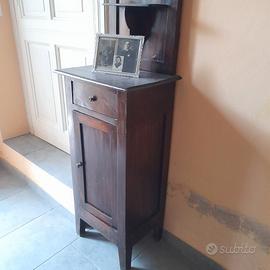 MOBILE COMODINO IN LEGNO, MODERNARIATO
