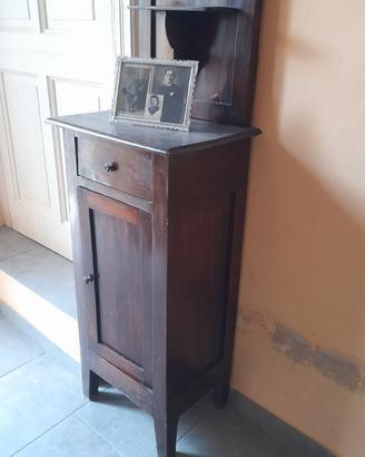 MOBILE COMODINO IN LEGNO, MODERNARIATO