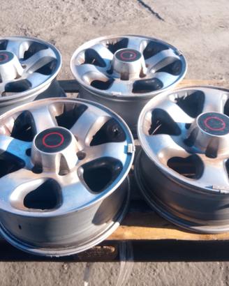 Cerchi Opel Frontera R16