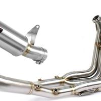 SCARICO COMPLETO GP TITANIO BMW S1000R – M1000R