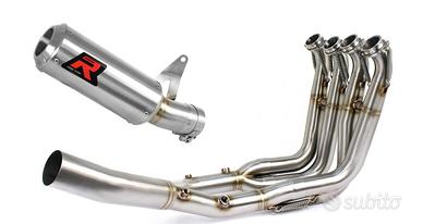 SCARICO COMPLETO GP TITANIO BMW S1000R – M1000R