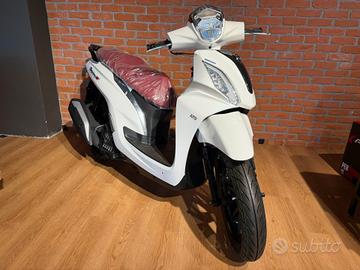 Sym Symphony 125 ST Scooter Nuovo PROMO