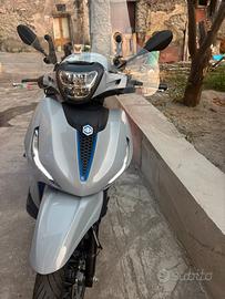 Piaggio Beverly