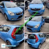 Ricambi usati Opel Agila anno 2009 Fi