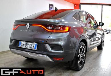 Renault Arkana Arkana 1.6 E-Tech full hybrid