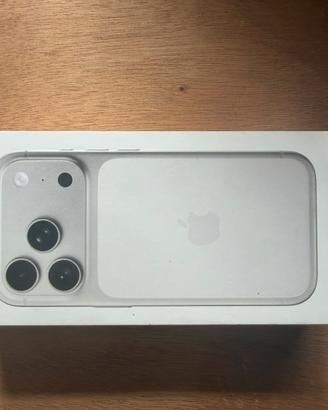 Iphone 17 pro 256