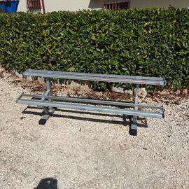 Rastrelliera per manubri
