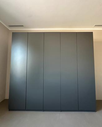 Guardaroba componibile 5 ante - Armadio moderno