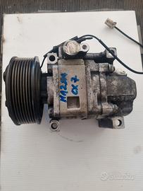 Compressore A/C mazda cx7 2200 anno 2010 Compresso