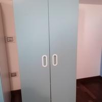 Tre armadi bambino ikea