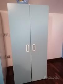 Tre armadi bambino ikea