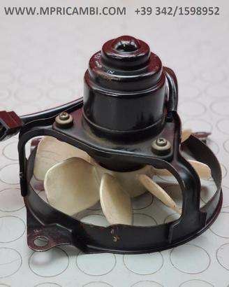 ELETTROVENTOLA VENTOLA KAWASAKI KLR 570 1988 1989