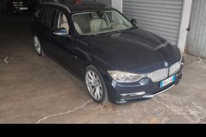 BMW Serie 3 (F30/31) - 2012