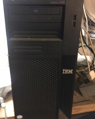 Ibm x3200