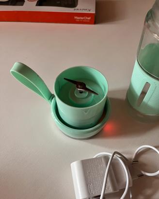 Mini frullatore portatile Gourmet Maxx